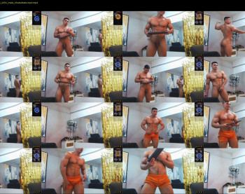 choreythaiylor — 7 minute Chaturbate male cam show recording, 720p, Dec 17, 2024