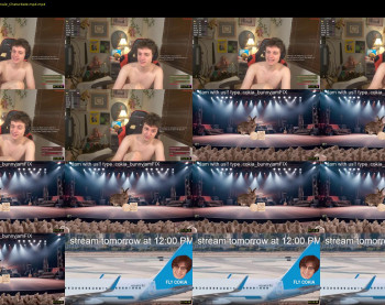 cokia_ — 10 minute Chaturbate male cam show recording, 720p, Dec 18, 2024