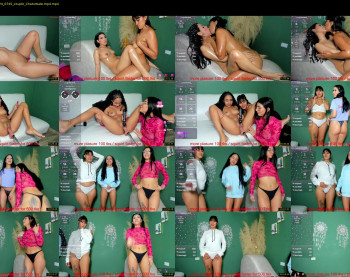 cyanide_candys — 121 minute Chaturbate female cam show recording, 720p, Dec 17, 2024