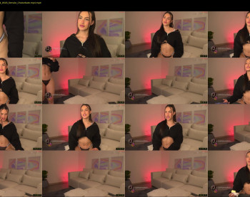 daihanwatson_ — 120 minute Chaturbate female cam show recording, 720p, Dec 17, 2024