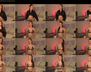 daihanwatson_ — 59 minute Chaturbate female cam show recording, 720p, Dec 17, 2024