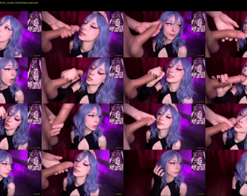 darkfirenight — 9 minute Chaturbate couple cam show recording, 720p, Dec 18, 2024