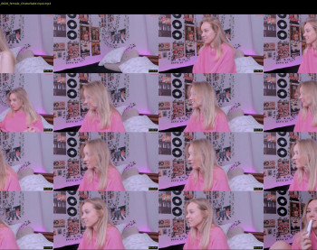 darleneferran — 11 minute Chaturbate female cam show recording, 720p, Dec 18, 2024