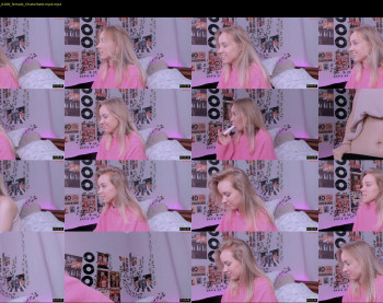 darleneferran — 46 minute Chaturbate female cam show recording, 720p, Dec 18, 2024