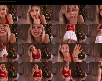 darlinechapel — 17 minute Chaturbate female cam show recording, 720p, Dec 18, 2024