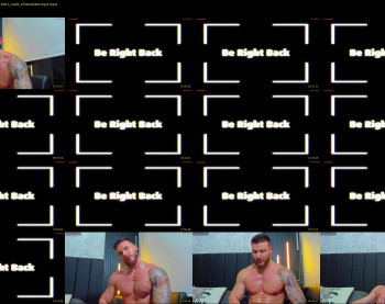 davidd_blake — 31 minute Chaturbate male cam show recording, 720p, Dec 17, 2024