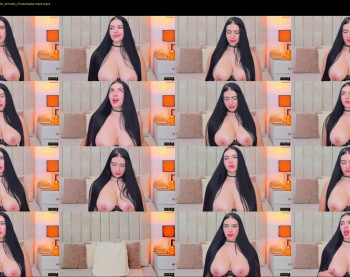 demyrose — 42 minute Chaturbate female cam show recording, 720p, Dec 17, 2024