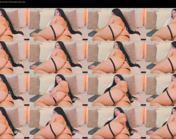 demyrose — 17 minute Chaturbate female cam show recording, 720p, Dec 17, 2024