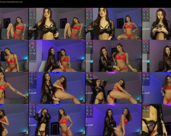 diffgirls — 10 minute Chaturbate female cam show recording, 720p, Dec 17, 2024