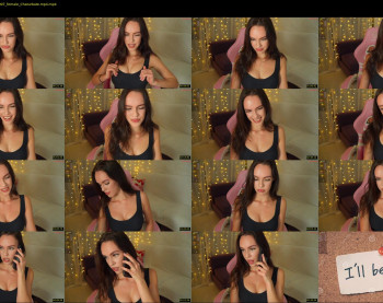 dilara_foxx — 7 minute Chaturbate female cam show recording, 720p, Dec 17, 2024