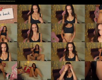 dilara_foxx — 116 minute Chaturbate female cam show recording, 720p, Dec 17, 2024