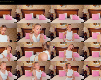 dollorrie — 11 minute Chaturbate couple cam show recording, 720p, Dec 17, 2024