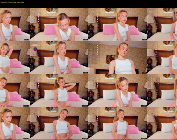 dollorrie — 121 minute Chaturbate couple cam show recording, 720p, Dec 17, 2024