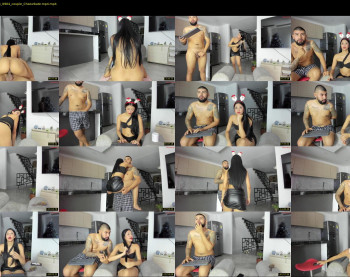 dulceromance — 116 minute Chaturbate couple cam show recording, 720p, Dec 17, 2024