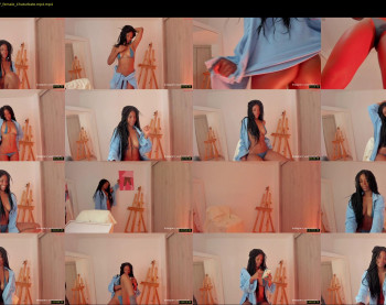 duna_du — 120 minute Chaturbate female cam show recording, 720p, Dec 18, 2024