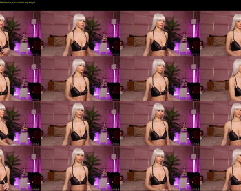 eleineblue — 12 minute Chaturbate female cam show recording, 720p, Dec 18, 2024