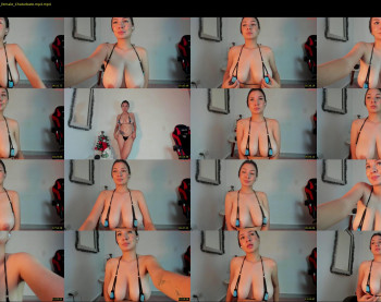 eli_hot5 — 15 minute Chaturbate female cam show recording, 720p, Dec 17, 2024