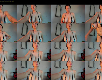 eli_hot5 — 6 minute Chaturbate female cam show recording, 720p, Dec 17, 2024