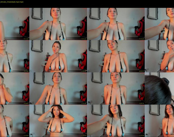 eli_hot5 — 21 minute Chaturbate female cam show recording, 720p, Dec 17, 2024