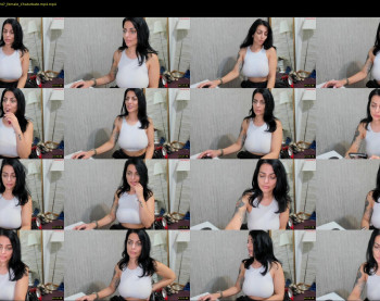elisabaxter — 54 minute Chaturbate female cam show recording, 720p, Dec 17, 2024