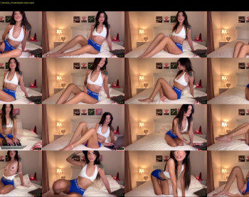 ellebby7 — 64 minute Chaturbate female cam show recording, 720p, Dec 17, 2024
