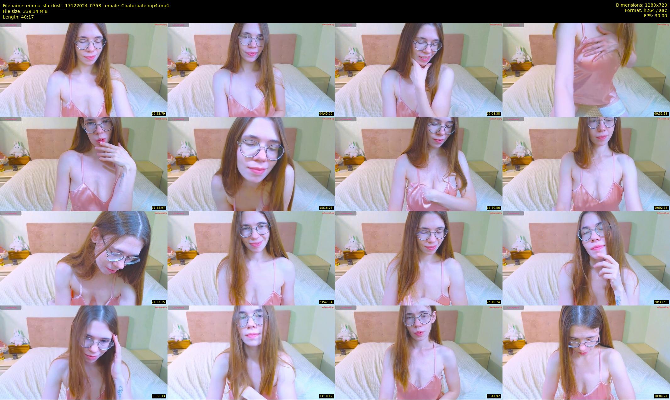 emma_stardust_ — 41 minute Chaturbate female cam show recording, 720p, Dec 17, 2024