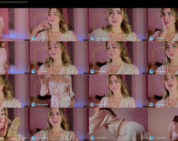 emmi_rosee — 29 minute Chaturbate female cam show recording, 720p, Dec 17, 2024