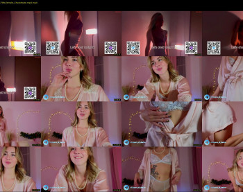 emmi_rosee — 121 minute Chaturbate female cam show recording, 720p, Dec 17, 2024