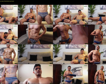 eroswolfs — 72 minute Chaturbate male cam show recording, 720p, Dec 18, 2024