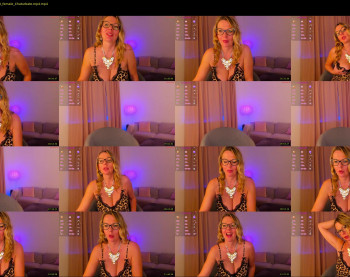 esmimilf — 15 minute Chaturbate female cam show recording, 720p, Dec 17, 2024