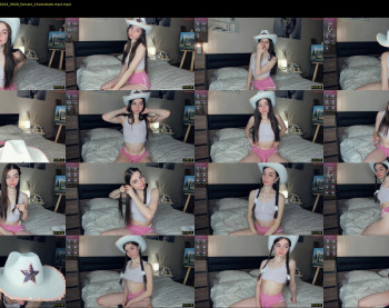 eternity_is_endless — 35 minute Chaturbate female cam show recording, 720p, Dec 17, 2024