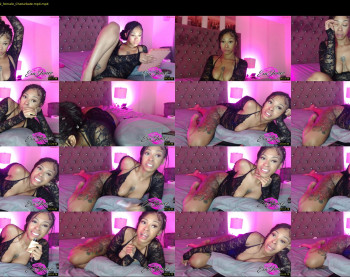 evajonez — 39 minute Chaturbate female cam show recording, 720p, Dec 17, 2024