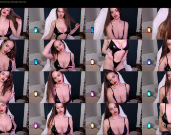 evianwayne — 19 minute Chaturbate female cam show recording, 720p, Dec 17, 2024