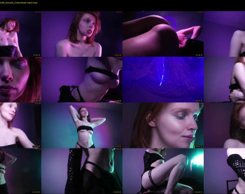 ginger_hugs — 121 minute Chaturbate female cam show recording, 720p, Dec 18, 2024