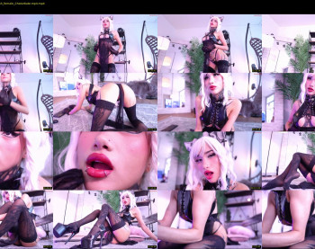 goth_dolll — 13 minute Chaturbate female cam show recording, 720p, Dec 17, 2024