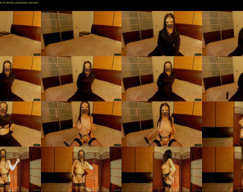 habibi_moon — 54 minute Chaturbate female cam show recording, 720p, Dec 17, 2024