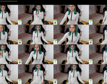 hellokittyalice — 121 minute Chaturbate female cam show recording, 720p, Dec 17, 2024