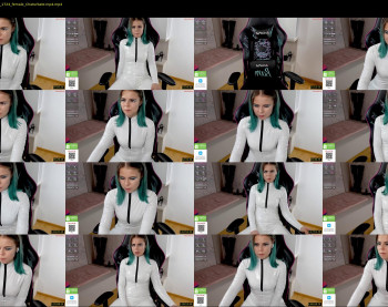 hellokittyalice — 120 minute Chaturbate female cam show recording, 720p, Dec 17, 2024