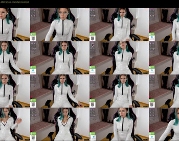 hellokittyalice — 37 minute Chaturbate female cam show recording, 720p, Dec 17, 2024