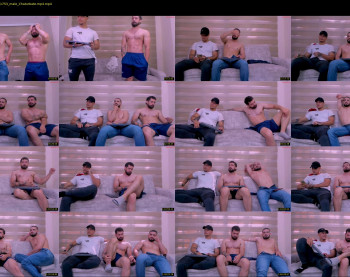 heteros_men — 121 minute Chaturbate male cam show recording, 720p, Dec 17, 2024
