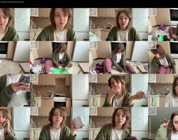 holydori — 120 minute Chaturbate female cam show recording, 720p, Dec 17, 2024