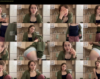 holydori — 51 minute Chaturbate female cam show recording, 720p, Dec 18, 2024