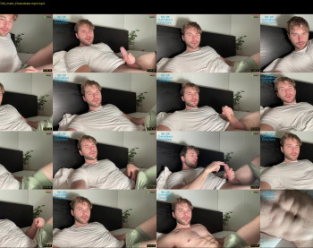 hot8pack01 — 65 minute Chaturbate male cam show recording, 720p, Dec 17, 2024