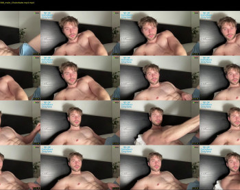 hot8pack01 — 3 minute Chaturbate male cam show recording, 720p, Dec 17, 2024
