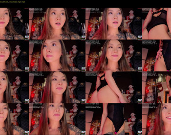 iam_casey — 55 minute Chaturbate female cam show recording, 720p, Dec 17, 2024