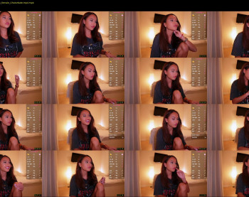 im_milla — 13 minute Chaturbate female cam show recording, 720p, Dec 17, 2024