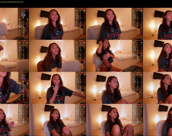 im_milla — 70 minute Chaturbate female cam show recording, 720p, Dec 17, 2024