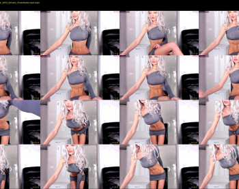 ingridblondy94 — 2 minute Chaturbate female cam show recording, 720p, Dec 17, 2024