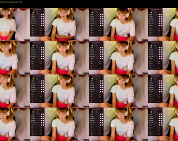 its_lily — 5 minute Chaturbate female cam show recording, 480p, Dec 18, 2024