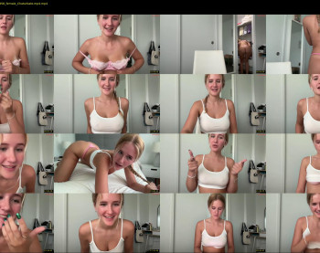 itsssosierra — 34 minute Chaturbate female cam show recording, 720p, Dec 17, 2024